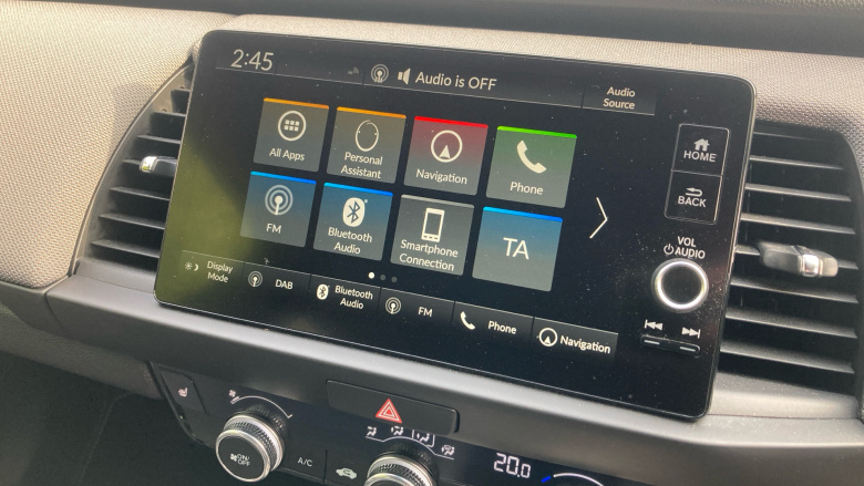 Honda Jazz 1.5 i-MMD Hybrid Crosstar EX 5dr eCVT Hybrid Hatchback